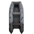 Надувная лодка Мастер Лодок Таймень RX 3900 НДНД Графит/черный в Сыктывкаре