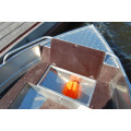 Алюминиевая лодка WINDBOAT-38 в Сыктывкаре