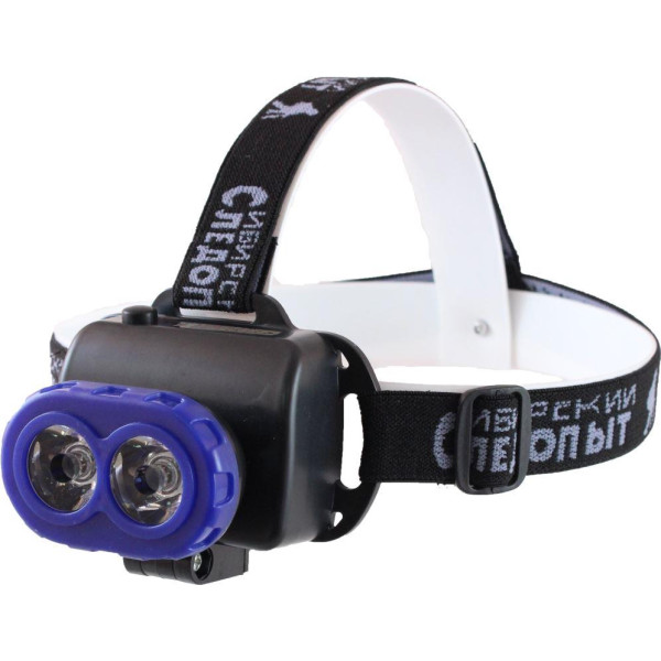 Фонарь налобный Следопыт Кошачий Глаз 2 в Сыктывкаре