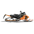 Снегоход Arctic M 8000 Sno Pro Limited 153 в Сыктывкаре