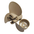 Винт разборный Hidea (YAMAHA )T9.9-15/F15 9 1/4*11 в Сыктывкаре
