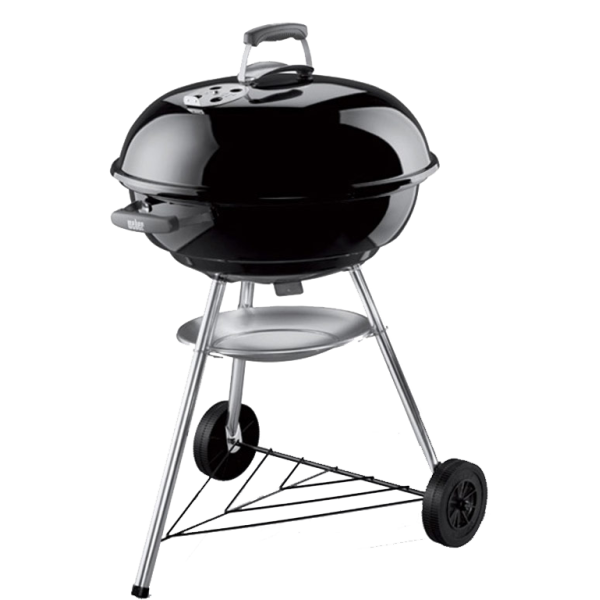 Угольный гриль Weber Compact Kettle 47см в Сыктывкаре