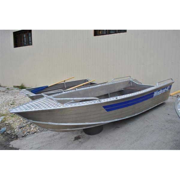Алюминиевая лодка WINDBOAT-42 в Сыктывкаре