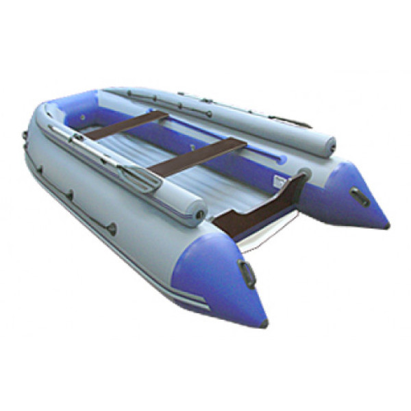 Лодка надувная Angler REEF 390FНД с фальшбортом в Сыктывкаре
