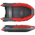 Лодка надувная Angler SKAT TRITON 400NDFi с интегрир. фальшбортом в Сыктывкаре