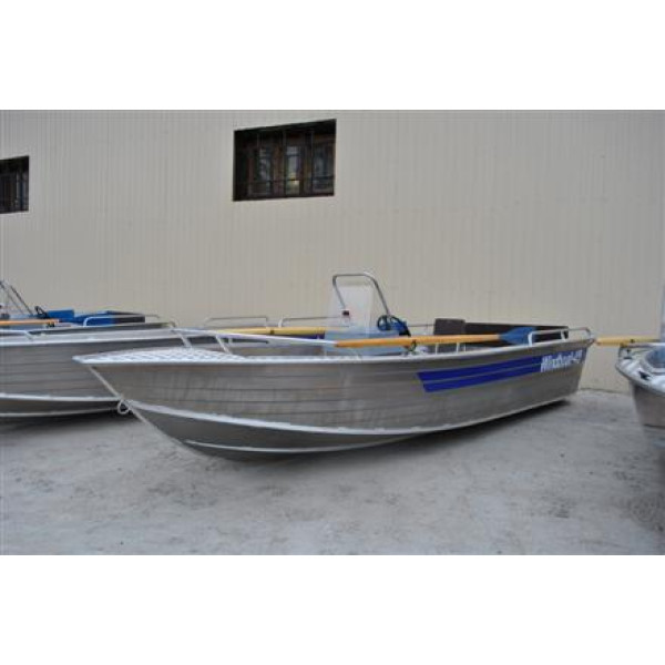 Алюминиевая лодка WINDBOAT-45C в Сыктывкаре