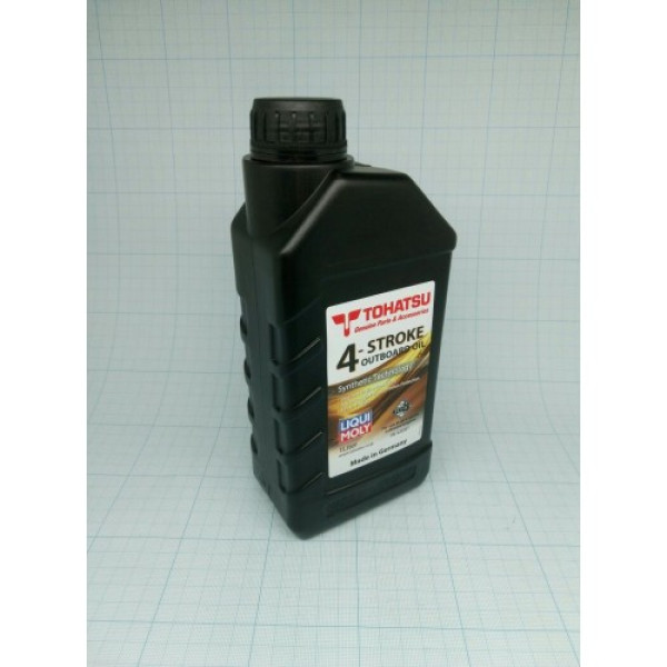 Мот.маслоTohatsu 4-Stroke10W-30 Outboard Oil 1л в Сыктывкаре Мот.маслоTohatsu 4-Stroke10W-30 Outboard Oil 1л в Сыктывкаре