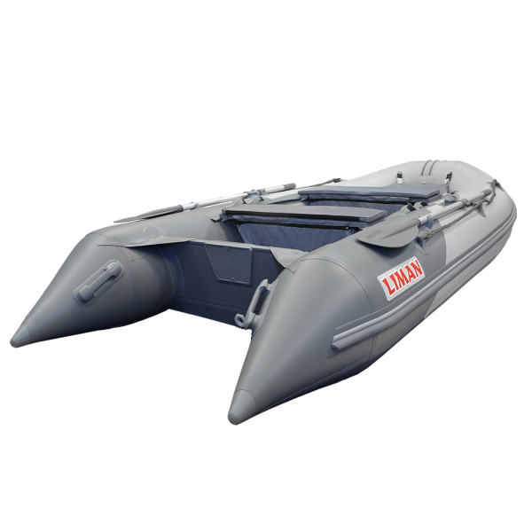 Надувная лодка Liman SCD 330AL КМФ в Сыктывкаре