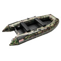 Моторная лодка ПВХ Zefir 3300 LT (малокилевая) в Сыктывкаре