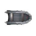 Лодка надувная Angler SKAT TRITON 370NDFi с интегрир. фальшбортом и пласт. транц в Сыктывкаре