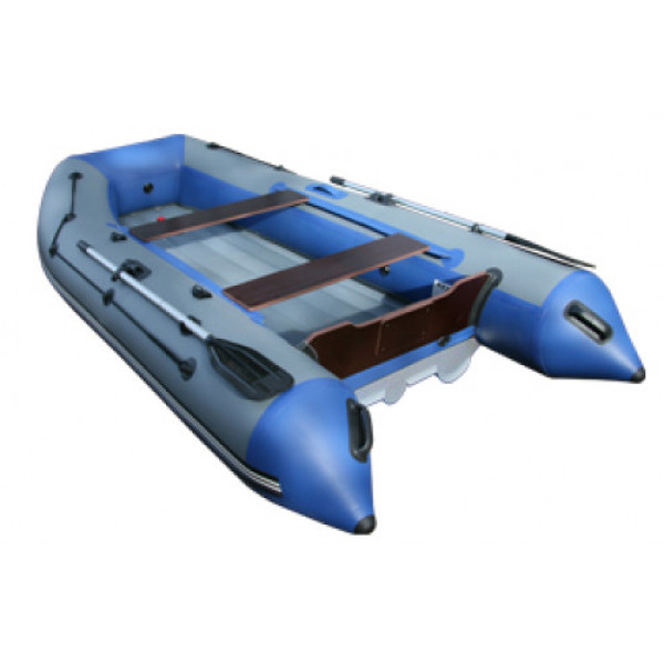 Лодка надувная Angler REEF TRITON 390НД в Сыктывкаре