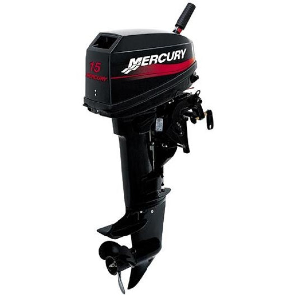 Мотор Mercury ME 15 M 294сс в Сыктывкаре