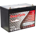 Аккумулятор Marine Deep Cycle AGM 90Ah 12V в Сыктывкаре