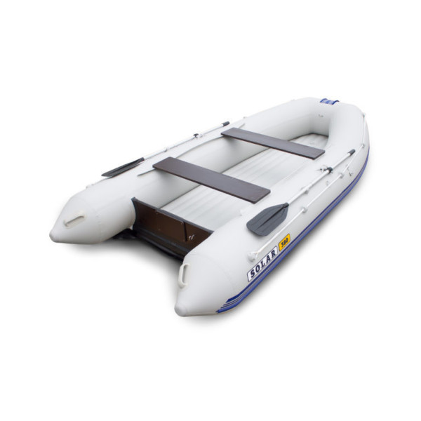 Лодка надувная моторная SOLAR-380 К (Оптима) в Сыктывкаре