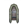 Надувная лодка Лоцман М300 (Киль) в Сыктывкаре