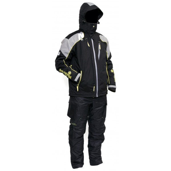 Зимний костюм Norfin Verity Black в Сыктывкаре