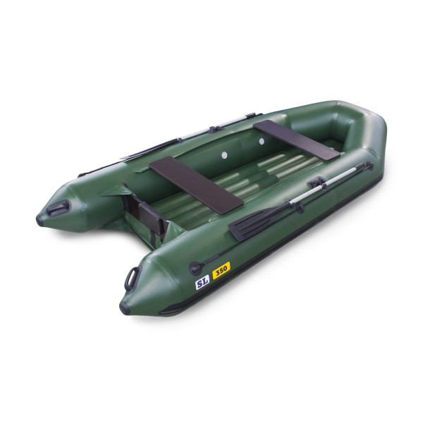 Лодка надувная моторная Solar SL-350 в Сыктывкаре