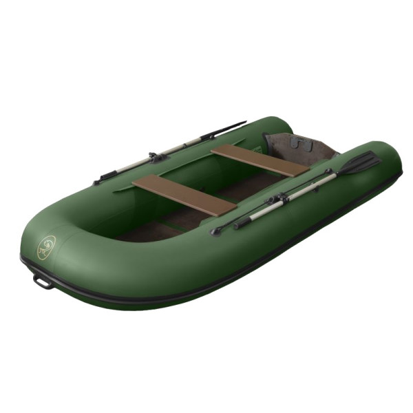 Надувная лодка BoatMaster 310К LUX + Носовой тент в Сыктывкаре
