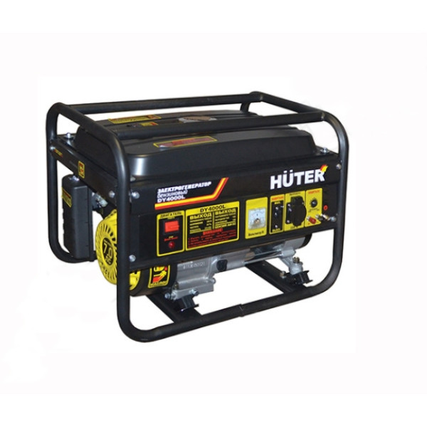 Электростанция Huter DY 4000L / медная обмотка в Сыктывкаре Электростанция Huter DY 4000L / медная обмотка в Сыктывкаре