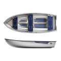 Алюминиевая лодка Linder Fishing 440 в Сыктывкаре
