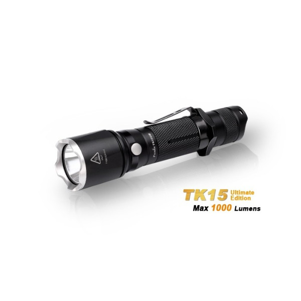 Фонарь Fenix TK15UE CREE XP-L HI V3 LED Ultimate Edition в Сыктывкаре