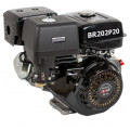 Двигатель 6,5 л.c. d=19мм. Brait BR202P19PRO 03.01.151.035 в Сыктывкаре