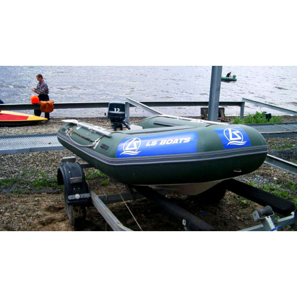 Надувная RIB лодка Albatros 2030 в Сыктывкаре