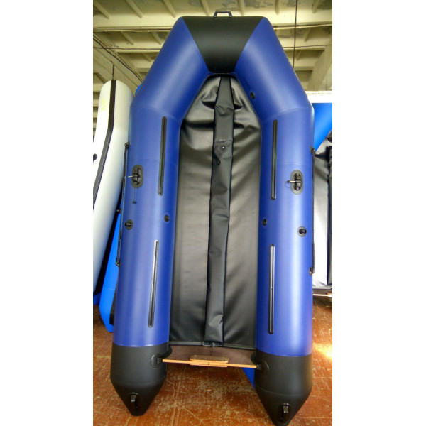 Надувная лодка Вятской лодочной компании КПК360 в Сыктывкаре Надувная лодка Вятской лодочной компании КПК360 в Сыктывкаре