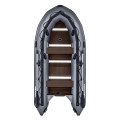 Надувная лодка Мастер Лодок Apache 3500СК в Сыктывкаре