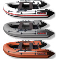 Надувная лодка X-River Grace Wind 420 в Сыктывкаре