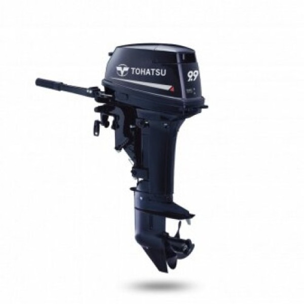 Лодочный мотор Tohatsu M 9.9 D2 S в Сыктывкаре