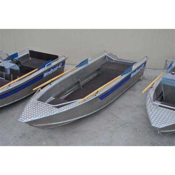 Алюминиевая лодка WINDBOAT-45 в Сыктывкаре