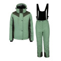 Женский костюм Driada-2 (Belfast/ FoilGrid) Mint в Сыктывкаре
