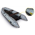 Лодка надувная моторная SOLAR-420 Strela Jet tunnel в Сыктывкаре
