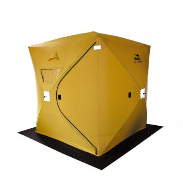 Палатка Tramp Ice Fisher 3 в Сыктывкаре