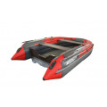 Лодка надувная Angler SKAT TRITON 450NDFi с интегрир. фальшбортом и пласт. транц в Сыктывкаре
