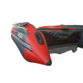 Лодка надувная Angler SKAT TRITON 450NDFi с интегрир. фальшбортом и пласт. транц в Сыктывкаре