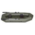 Надувная лодка Лоцман Профи С260М НД в Сыктывкаре