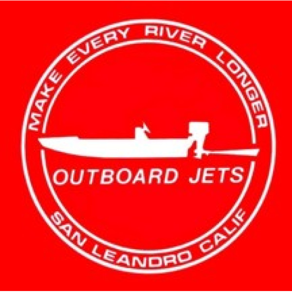 Водомётная насадка Outboard Jets AGF в Сыктывкаре